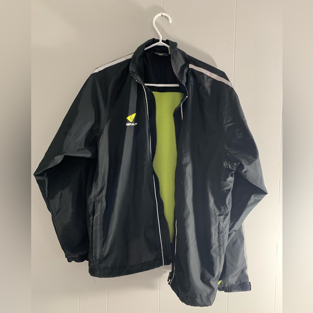 🩷2/$25🩷 COPY - GRAF mens windbreaker jacket